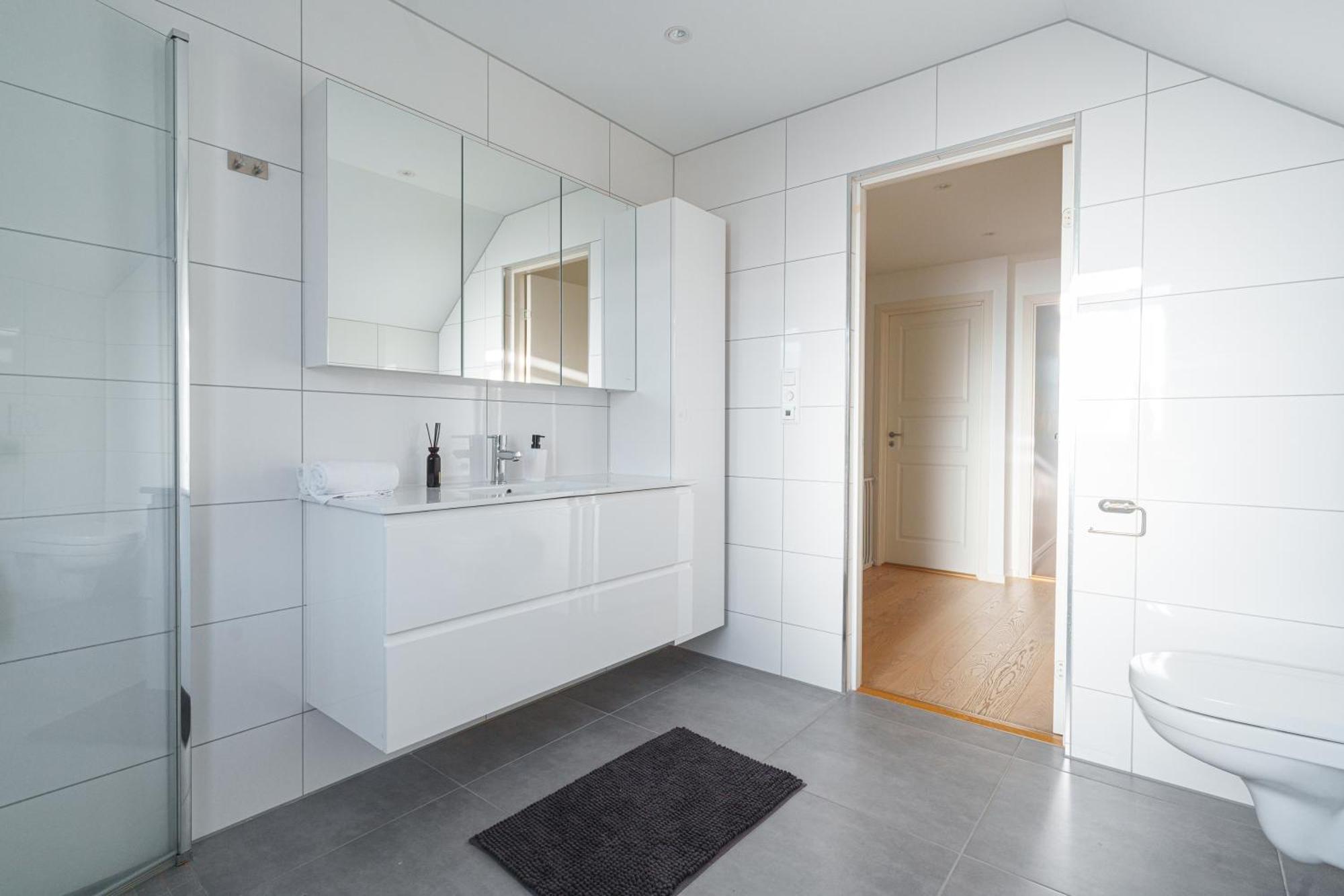 Apartamento Modern House With Great View! Tromsø Exterior foto