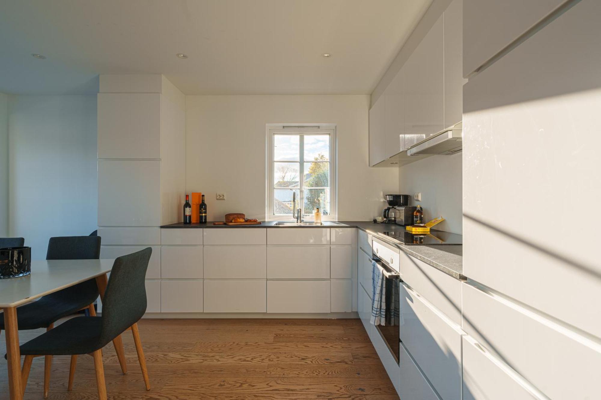 Apartamento Modern House With Great View! Tromsø Exterior foto