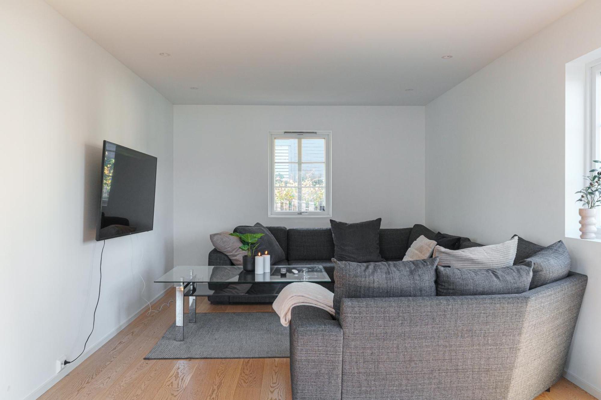 Apartamento Modern House With Great View! Tromsø Exterior foto