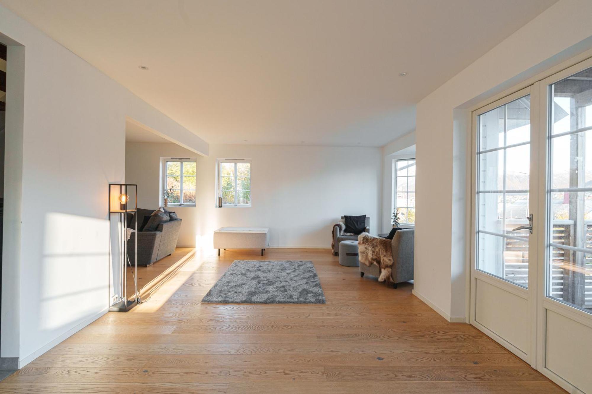 Apartamento Modern House With Great View! Tromsø Exterior foto