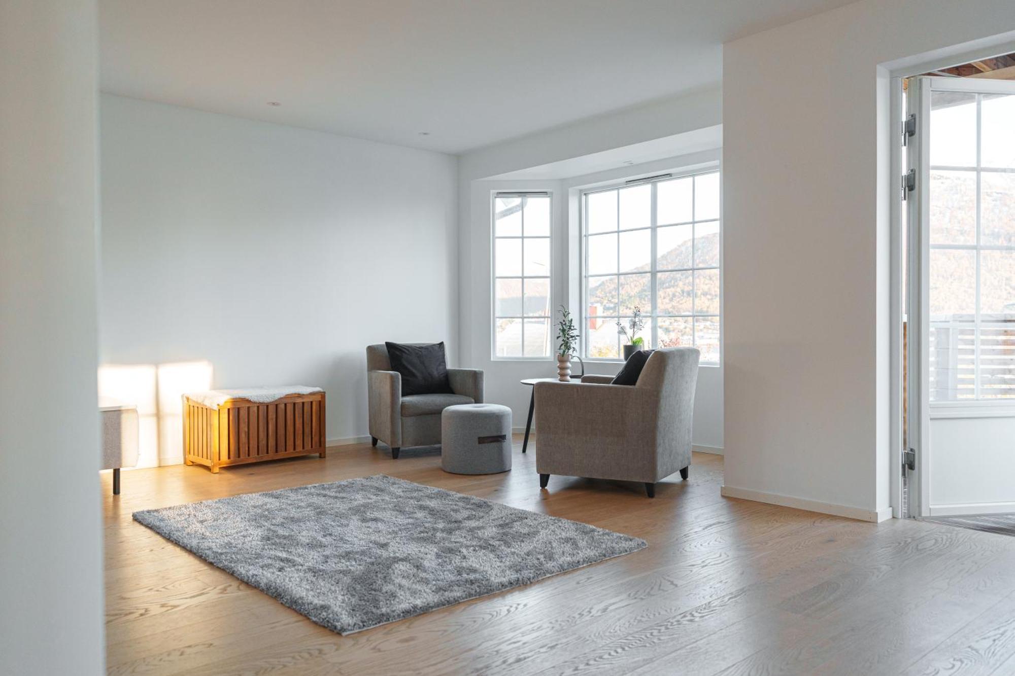 Apartamento Modern House With Great View! Tromsø Exterior foto
