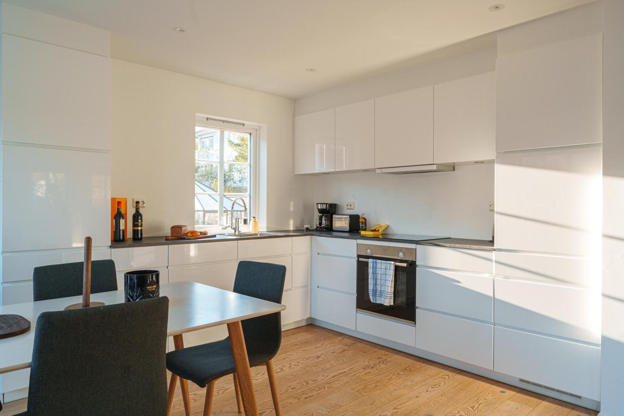 Apartamento Modern House With Great View! Tromsø Exterior foto