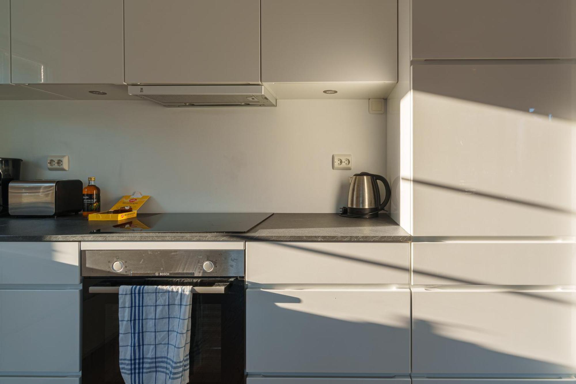 Apartamento Modern House With Great View! Tromsø Exterior foto