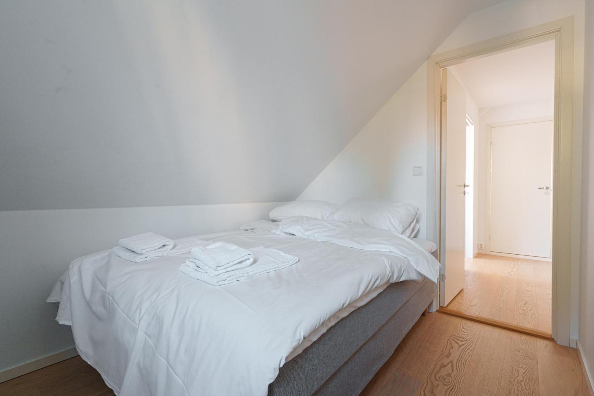 Apartamento Modern House With Great View! Tromsø Exterior foto